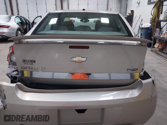 2009 Chevrolet Impala LT with VIN 2G1WT57K391188819, listed as a IAAI auction lot 41934884 with 139,682 mi miles and . Bid and sale history available at DreamBid. Image 16.