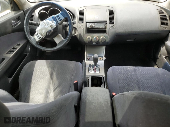 2006 Nissan Altima S with VIN 1N4AL11D86C167898, listed as a Copart auction lot 60270305 with 256,903 mi miles and Salvage title. Bid and sale history available at DreamBid. Image 8.