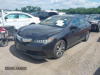 2016 Acura TLX with VIN 19UUB1F37GA006595, listed as a IAAI auction lot 42610775 with 102,177 mi miles and . Bid and sale history available at DreamBid. Image 17.