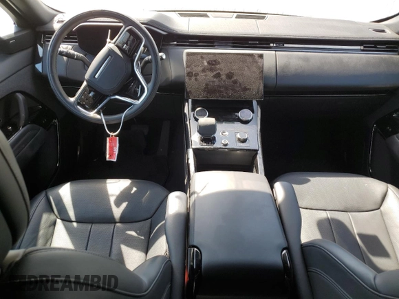 2023 Land Rover Range Rover Sport SE with VIN SAL1P9EU5PA116212, listed as a Copart auction lot 75087774 with Not Provided miles and Non Repairable. Bid and sale history available at DreamBid. Image 8.