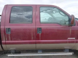 2005 Ford F-250 XL with VIN 1FTSW21P45EC40063, listed as a IAAI auction lot 42808087 with 191,715 mi miles and . Bid and sale history available at DreamBid. Image 13.