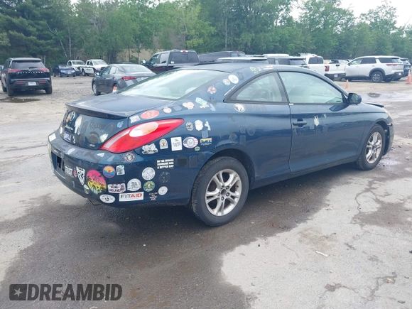 2005 Toyota Solara SE with VIN 4T1CE38P65U504825, listed as a IAAI auction lot 42440723 with 254,467 mi miles and . Bid and sale history available at DreamBid. Image 4.