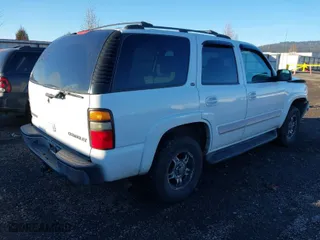 2004 Chevrolet Tahoe LS with VIN 1GNEK13ZX4J320708, listed as a IAAI auction lot 41332058 with 171,305 mi miles. Bid and sale history available at carsss.com. Image 4.
