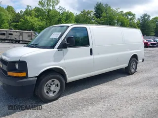2017 Chevrolet Express Cargo с VIN 1GCZGHFF3H1244597, выставлен на аукционе IAAI как лот 42318882 с пробегом 220 604 миль миль и . История ставок и продаж доступна на DreamBid. Изображение 2.