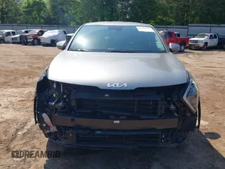 2024 Kia Sportage LX with VIN KNDPU3DF4R7268525, listed as a IAAI auction lot 41980143 with 24,238 mi miles and . Bid and sale history available at DreamBid. Image 13.