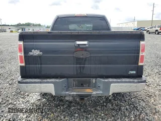 2010 Ford F-150 XL with VIN 1FTFW1EV1AFA04835, listed as a Copart auction lot 60063625 with 160,280 mi miles and Salvage title. Bid and sale history available at DreamBid. Image 6.