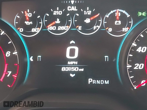 2017 Chevrolet Camaro 2SS z VIN 1G1FH1R78H0101803, wystawiony jako IAAI lot #42331031 z przebiegiem 83 150 mil mil oraz . Historia ofert i sprzedaży dostępna na DreamBid. Obrazek 15.