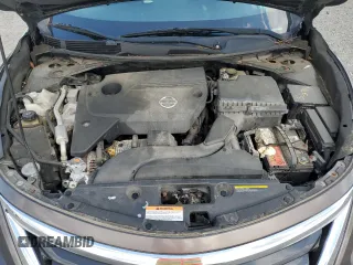 2015 Nissan Altima S with VIN 1N4AL3AP0FN336662, listed as a Copart auction lot 55732935 with 325,266 mi miles and Clean Title. Bid and sale history available at carsss.com. Image 11.