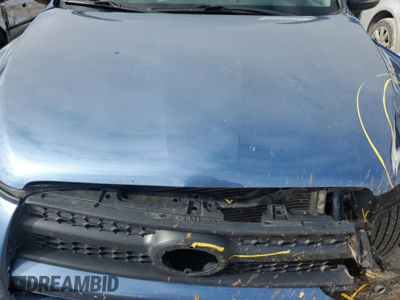 2010 Toyota RAV4 with VIN JTMBK4DV1A5088027, listed as a Copart auction lot 45764455 with 156,033 mi miles and Salvage Title. Bid and sale history available at carsss.com. Image 11.