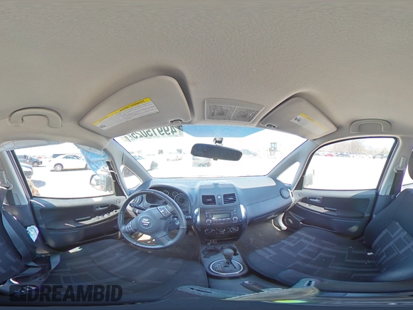 2012 Suzuki SX4 LE with VIN JS2YC5A38C6305396, listed as a Copart auction lot 49915025 with Not Provided miles and Clean Title. Bid and sale history available at carsss.com. Image 14.