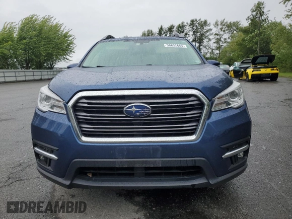 2020 Subaru Ascent Limited с VIN 4S4WMAPD8L3475326, выставлен на аукционе Copart как лот 58832665 с пробегом 53 628 миль миль и Списание • Salvage title. История ставок и продаж доступна на DreamBid. Изображение 5.