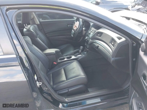 2015 Acura ILX with VIN 19VDE1F38FE010567, listed as a IAAI auction lot 41498620 with 150134 miles. Bid and sale history available at carsss.com. Image 5.
