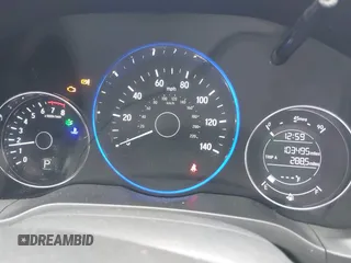 2016 Honda HR-V EX with VIN 3CZRU5H50GM708629, listed as a IAAI auction lot 41402371 with 103,495 mi miles. Bid and sale history available at carsss.com. Image 7.