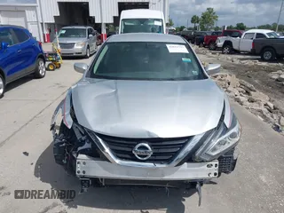 2018 Nissan Altima 2.5 S with VIN 1N4AL3AP4JC179349, listed as a IAAI auction lot 42011757 with 1 mi miles. Bid and sale history available at carsss.com. Image 13.