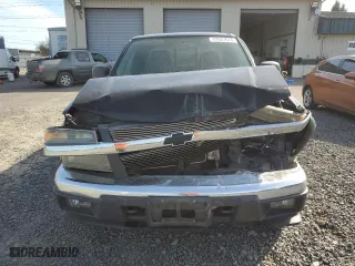 2006 Chevrolet Colorado Work Truck with VIN 1GCDT196268236326, listed as a Copart auction lot 72537674 with 167,622 mi miles and Salvage Title. Bid and sale history available at carsss.com. Image 5.