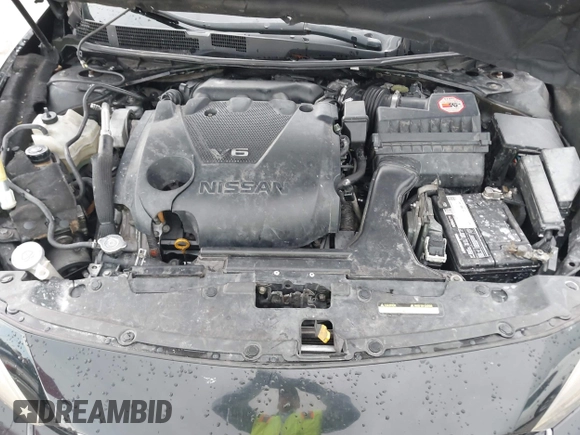 2016 Nissan Maxima SR with VIN 1N4AA6AP9GC428938, listed as a IAAI auction lot 42419663 with 121,501 mi miles and . Bid and sale history available at DreamBid. Image 10.