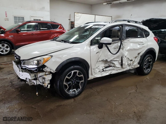 2016 Subaru Crosstrek Premium with VIN JF2GPABC1G8260623, listed as a Copart auction lot 64178304 with 114,890 mi miles and Clean Title. Bid and sale history available at carsss.com. Image 1.