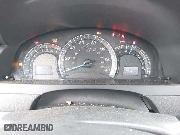 2012 Toyota Camry L with VIN 4T1BF1FK6CU521416, listed as a IAAI auction lot 41081743 with 203,016 mi miles and . Bid and sale history available at carsss.com. Image 7.