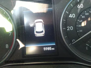 2021 Hyundai Kona Ultimate with VIN KM8K5CA57MU610302, listed as a IAAI auction lot 36878990 with 5,985 mi miles. Bid and sale history available at carsss.com. Image 7.