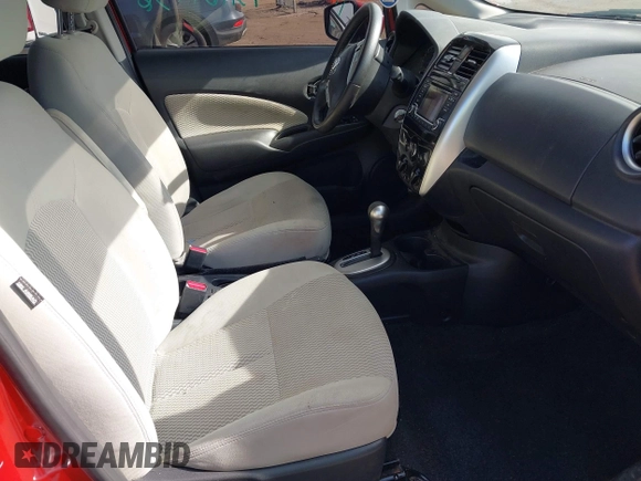 2016 Nissan Note SV with VIN 3N1CE2CP5GL380617, listed as a IAAI auction lot 42169736 with 56,116 mi miles and . Bid and sale history available at DreamBid. Image 5.