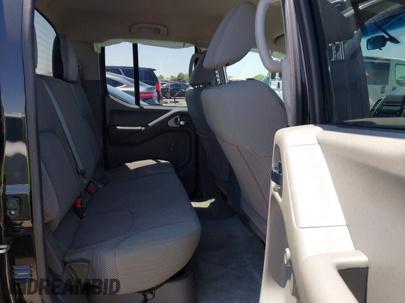 2016 Nissan Frontier SV with VIN 1N6AD0ER0GN755420, listed as a IAAI auction lot 42527745 with 93,021 mi miles and . Bid and sale history available at DreamBid. Image 8.