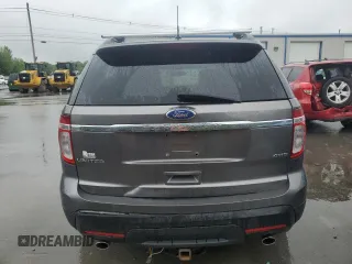 2011 Ford Explorer Limited с VIN 1FMHK8F86BGA55194, выставлен на аукционе Copart как лот 59581145 с пробегом 151 444 миль миль и Чистый • Clean title. История ставок и продаж доступна на DreamBid. Изображение 6.