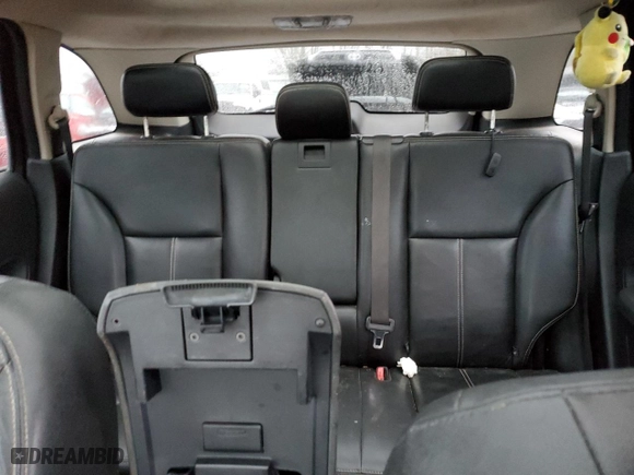 2007 Ford Edge SEL PLUS with VIN 2FMDK49C67BA29636, listed as a Copart auction lot 82180374 with 270,859 mi miles and Salvage Title. Bid and sale history available at carsss.com. Image 10.