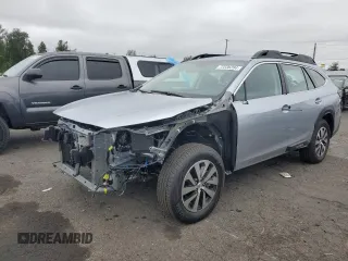 2025 Subaru Outback with VIN 4S4BTAAC4S3113901, listed as a Copart auction lot 72236284 with 537 mi miles and Salvage Title. Bid and sale history available at carsss.com. Image 1.