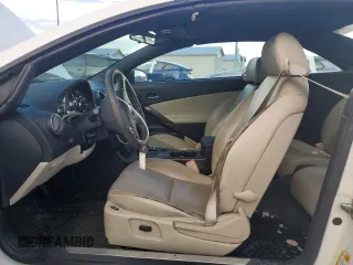 2007 Pontiac G6 GT with VIN 1G2ZH35N874151603, listed as a Copart auction lot 73877214 with 0 mi miles and Non Repairable. Bid and sale history available at carsss.com. Image 7.