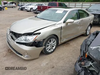 2010 Lexus ES 330 with VIN JTHBK1EG0A2396515, listed as a IAAI auction lot 42208946 with 181,471 mi miles and . Bid and sale history available at DreamBid. Image 17.