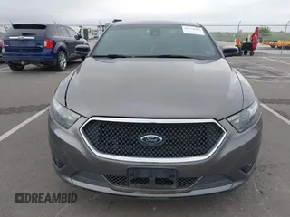 2013 Ford Taurus SHO с VIN 1FAHP2KT4DG164646, выставлен на аукционе IAAI как лот 42274365 с пробегом 225 482 миль миль и . История ставок и продаж доступна на DreamBid. Изображение 12.