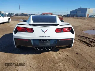 2018 Chevrolet Corvette 3LT with VIN 1G1YF2D78J5104592, listed as a IAAI auction lot 41723029 with 79,199 mi miles. Bid and sale history available at carsss.com. Image 17.