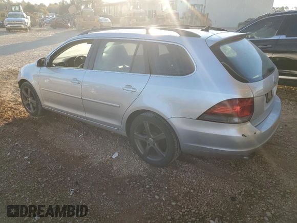 2010 Volkswagen Jetta SportWagen TDI with VIN 3VWTL7AJ4AM643127, listed as a Copart auction lot 76867944 with 207,607 mi miles and Salvage Title. Bid and sale history available at carsss.com. Image 2.