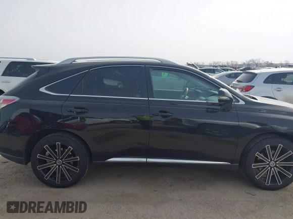 2011 Lexus RX 350 with VIN 2T2ZK1BAXBC056738, listed as a IAAI auction lot 41748123 with 176,185 mi miles and . Bid and sale history available at DreamBid. Image 13.