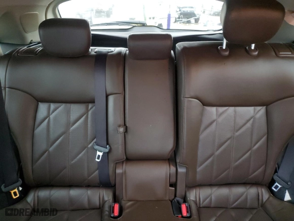 2015 Infiniti QX70 with VIN JN8CS1MW2FM480270, listed as a Copart auction lot 85131594 with NaN miles and Non Repairable. Bid and sale history available at carsss.com. Image 10.