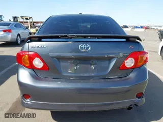 2010 Toyota Corolla with VIN 1NXBU4EE6AZ214943, listed as a IAAI auction lot 41981896 with 111,784 mi miles. Bid and sale history available at carsss.com. Image 16.