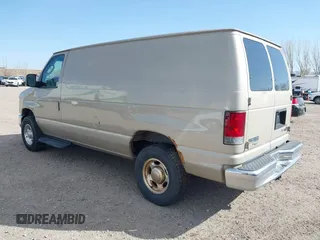 2011 Ford Econoline Cargo Commercial with VIN 1FTSE3EL0BDB10850, listed as a IAAI auction lot 41991609 with 224,545 mi miles. Bid and sale history available at carsss.com. Image 3.