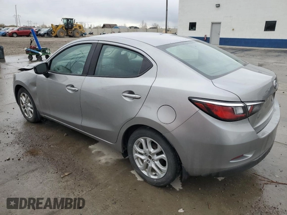 2016 Scion iA with VIN 3MYDLBZV5GY139285, listed as a Copart auction lot 49152105 with 133,197 mi miles and Salvage Title. Bid and sale history available at DreamBid. Image 2.