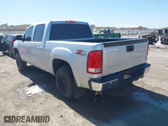 2012 GMC Sierra 1500 SLT with VIN 3GTP2WE7XCG238830, listed as a IAAI auction lot 41772926 with 210,031 mi miles and . Bid and sale history available at DreamBid. Image 3.