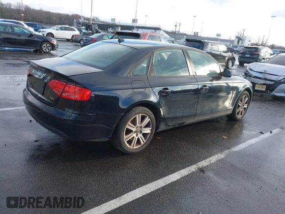 2010 Audi A4 Premium с VIN WAUAFAFL6AN051143, выставлен на аукционе IAAI как лот 41199628 с пробегом 197 141 миль миль и . История ставок и продаж доступна на DreamBid. Изображение 4.