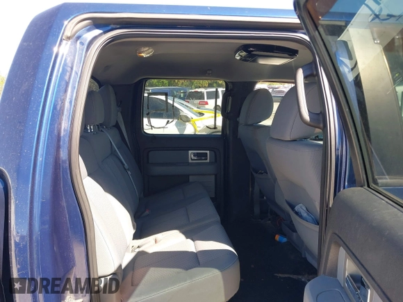 2011 Ford F-150 XL z VIN 1FTFW1EF6BFB19313, wystawiony jako IAAI lot #41824374 z przebiegiem 149 362 mil mil oraz . Historia ofert i sprzedaży dostępna na DreamBid. Obrazek 8.