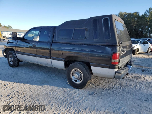 1999 Dodge Ram 2500 with VIN 3B7KC2367XG112716, listed as a Copart auction lot 84625064 with 311,211 mi miles and Salvage Title. Bid and sale history available at carsss.com. Image 2.