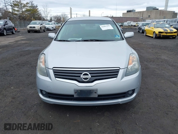 2009 Nissan Altima S with VIN 1N4AL21E69C102020, listed as a IAAI auction lot 41805102 with 151,616 mi miles and . Bid and sale history available at DreamBid. Image 12.