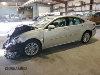 2014 Lexus ES 350 with VIN JTHBK1GG7E2123316, listed as a Copart auction lot 48603765 with 64,729 mi miles and Salvage Title. Bid and sale history available at carsss.com. Image 1.