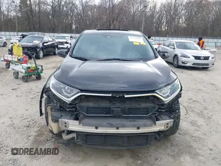 2019 Honda CR-V EX with VIN 5J6RW1H56KA017520, listed as a IAAI auction lot 41722415 with 111,831 mi miles. Bid and sale history available at carsss.com. Image 12.