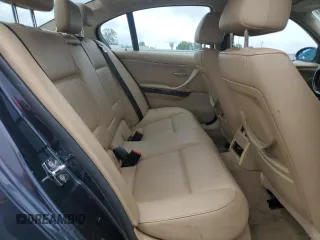 2006 BMW 3 Series 325i with VIN WBAVB135X6PT23238, listed as a Copart auction lot 62383815 with 274,464 mi miles and Salvage title. Bid and sale history available at DreamBid. Image 10.