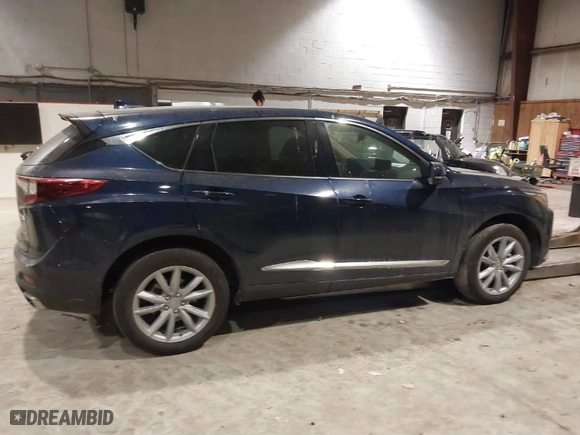 2024 Acura RDX with VIN 5J8TC2H32RL032363, listed as a IAAI auction lot 41404547 with 5,028 mi miles. Bid and sale history available at carsss.com. Image 13.