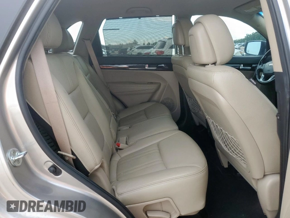 2015 Kia Sorento LX with VIN 5XYKTCA61FG617141, listed as a Copart auction lot 62824255 with 105,796 mi miles and Clean title. Bid and sale history available at DreamBid. Image 11.