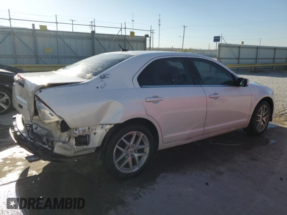 2012 Ford Fusion SEL with VIN 3FAHP0JG4CR185772, listed as a Copart auction lot 53104705 with 78,972 mi miles and Salvage Title. Bid and sale history available at carsss.com. Image 3.