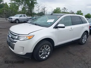 2013 Ford Edge Limited z VIN 2FMDK3KC9DBA58239, wystawiony jako IAAI lot #42376131 z przebiegiem 133 680 mil mil oraz . Historia ofert i sprzedaży dostępna na DreamBid. Obrazek 2.